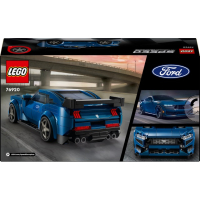 LEGO 76920 Ford Mustang Dark Horse Sportwagen